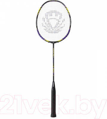 Ракетка для бадминтона Torres Carbon Pro6 / BD-20521 (фиолетовый)