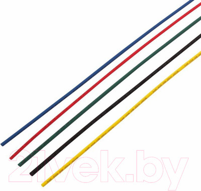 Набор трубок термоусаживаемых Rexant 29-0151