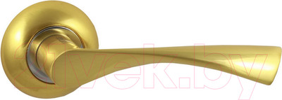 Ручка дверная Vantage V23C AL (матовое золото)