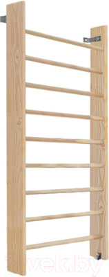 Шведская стенка Dinamika ZSO-003072 (2x1, сосна)