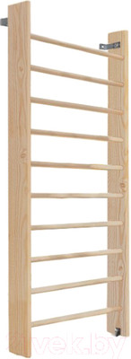 Шведская стенка Dinamika ZSO-003074 (2.2x1, сосна)