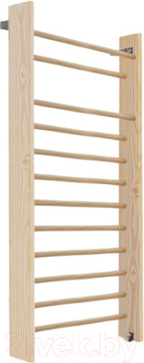 Шведская стенка Dinamika ZSO-003086 (2x1, сосна)