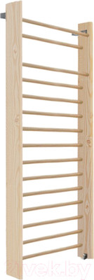 Шведская стенка Dinamika ZSO-003090 (2.4x1, сосна)