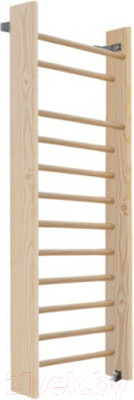 Шведская стенка Dinamika ZSO-003096 (3x1, сосна)