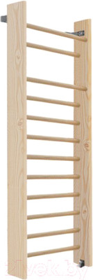 Шведская стенка Dinamika ZSO-003085 (2x0.8, сосна)