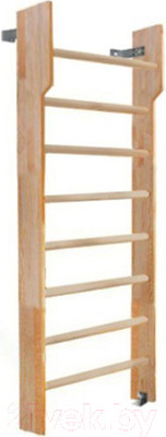 Шведская стенка Dinamika С турником ZSO-002548 (3x1, сосна)