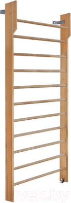 Шведская стенка Dinamika С турником ZSO-002551 (2.4x1, сосна)