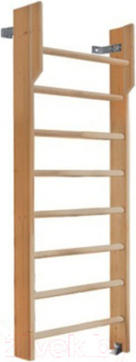 Шведская стенка Dinamika С турником ZSO-002559 (3.2x1, сосна)