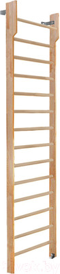 Шведская стенка Dinamika С турником ZSO-002565 (3x0.8, сосна)