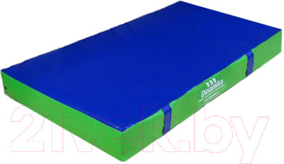 Гимнастический мат Dinamika ZSO-000098 (1x0.5x0.1, винилискожа/ппу)