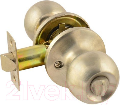 Ручка дверная Нора-М ЗШ-03-Э (матовый никель)