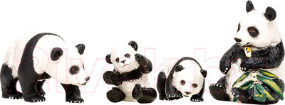 Набор фигурок коллекционных Masai Mara Мир диких животных / MM201-004