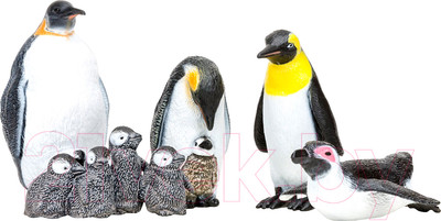 Набор фигурок коллекционных Masai Mara Мир морских животных / ММ203-002