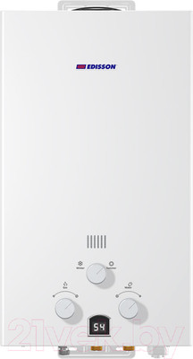 Газовая колонка Edisson Е 20 D