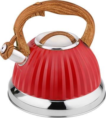 Чайник со свистком Pomi d'Oro Napoli / P-650204