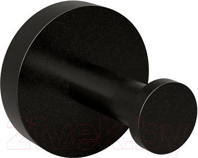 Крючок для ванной Bemeta Dark 104106060 (черный)
