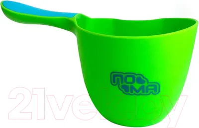 Игрушка для ванной Пома Ковшик / 32319