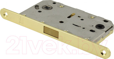 Защелка врезная Vantage MC96 SB (матовое золото)