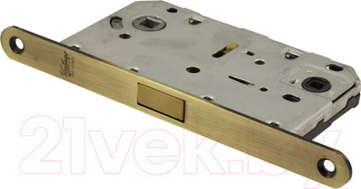 Защелка врезная Vantage MC96 AB (бронза)