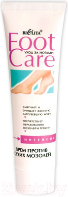 Крем для ног Belita Foot Care против сухих мозолей (100мл)