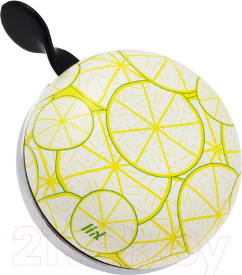 Звонок для велосипеда Liix Лайм / 6832