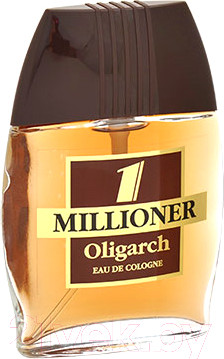 Одеколон Positive Parfum 1 Millioner Oligarch (60мл)