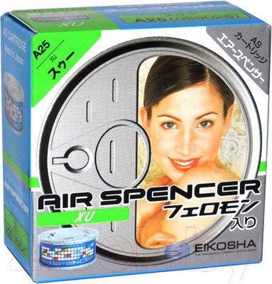 Ароматизатор автомобильный Eikosha Spirit Refill XU / A-25