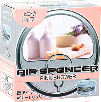 Ароматизатор автомобильный Eikosha Spirit Refill Pink Shower / A-42
