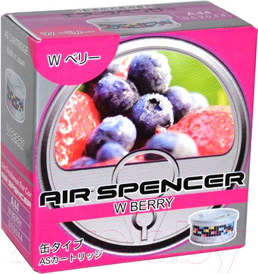 Ароматизатор автомобильный Eikosha Spirit Refill W Berry / A-44