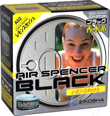 Ароматизатор автомобильный Eikosha Spirit Refill Lemon Squash / A-52