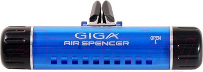 Ароматизатор автомобильный Eikosha Giga Clip Marine Squash / Q-5