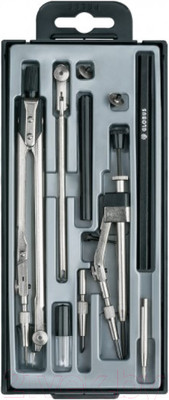 Готовальня Globus Техника / НЧ10-70-60