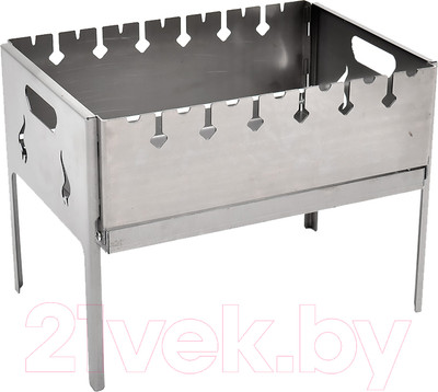 Мангал НПО Кедр Крепыш-1 с сумкой / MK-01