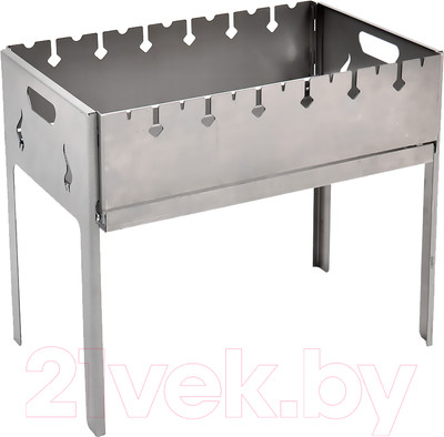 Мангал НПО Кедр Крепыш-2 с сумкой / MK-03