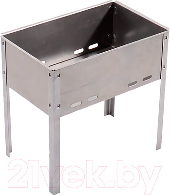 Мангал НПО Кедр Малый / MK-05 (40х25х40)