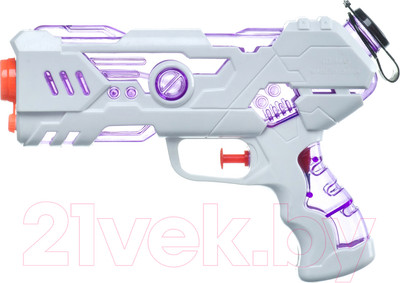 Бластер игрушечный Bondibon Водный пистолет. Наше лето / ВВ4372