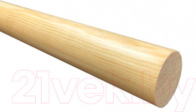 Поручень для хореографического станка Dinamika ZSO-000164 (1.5м, сосна)