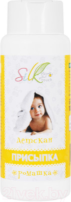 Присыпка Silktouch Ромашка (100г)