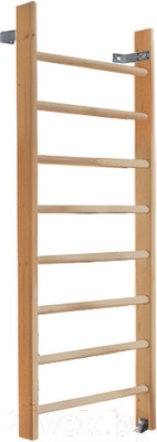 Шведская стенка Dinamika Детская ZSO-000076 (1.8x0.7, сосна)