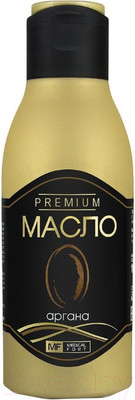 Масло косметическое Medicalfort Аргана Premium жирное (100мл)
