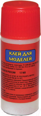 Клей художественный Звезда КЛ-01