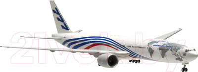 Сборная модель Звезда Боинг 777 / 7012