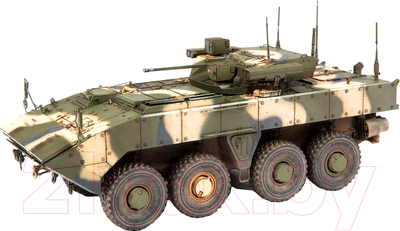 Сборная модель Звезда Российская БМП Бумеранг / 3696
