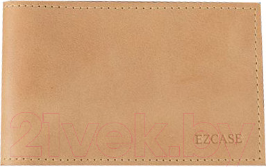 Визитница Ezcase City Mini / С.6.0 (песочный)