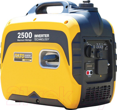 Инверторный генератор Rato R2500iS