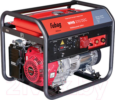 Электростанция сварочная Fubag WHS 210 DDC (838241)