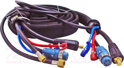 Шланг-пакет Fubag 10м / 70м2 6 Pol (38089)