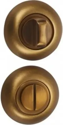 Фиксатор дверной защелки Vantage BKАСF (кофе)