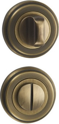 Фиксатор дверной защелки Vantage BK03M (матовая бронза)