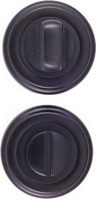 Фиксатор дверной защелки Vantage BK03BL (черный)